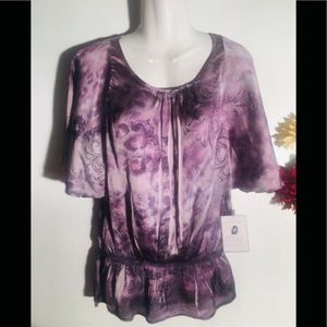 Jaclyn Smith blouse